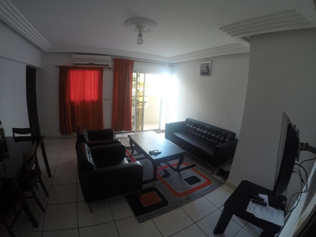 Residence Amann Appartement Et Spa Hammam Sauna Jacuzzi Marcory Extérieur photo
