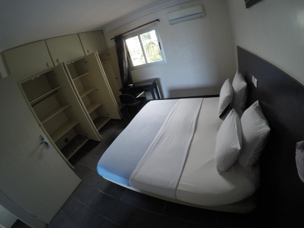 Residence Amann Appartement Et Spa Hammam Sauna Jacuzzi Marcory Extérieur photo